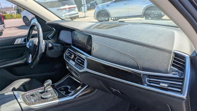 2019 BMW X7 xDrive40i