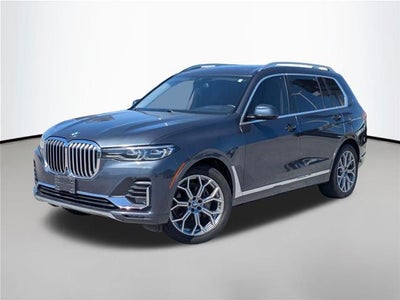 2019 BMW X7 AWD Xdrive40i 4DR Sports Activity Vehicle