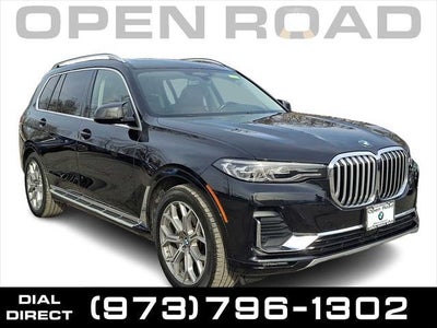 2019 BMW X7 AWD Xdrive40i 4DR Sports Activity Vehicle
