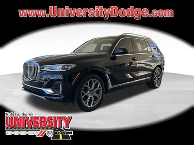 Photo of a 2019 BMW X7 AWD Xdrive40i 4DR Sports Activity Vehicle for sale