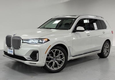 Photo of a 2019 BMW X7 AWD Xdrive40i 4DR Sports Activity Vehicle for sale