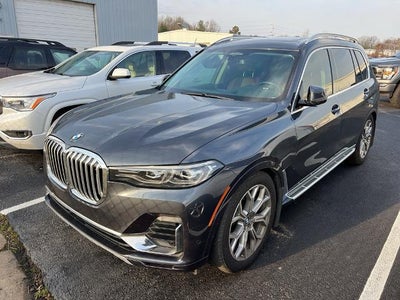 Photo of a 2019 BMW X7 AWD Xdrive40i 4DR Sports Activity Vehicle for sale