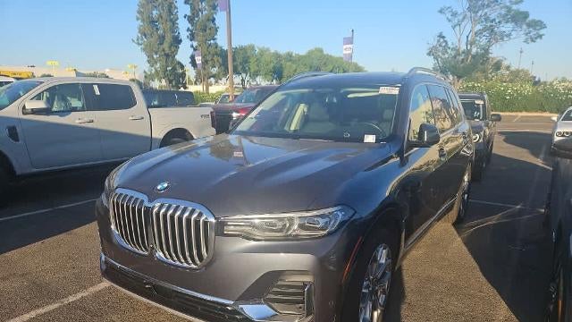 Preowned 2019 BMW X7 xDrive40i for Sale