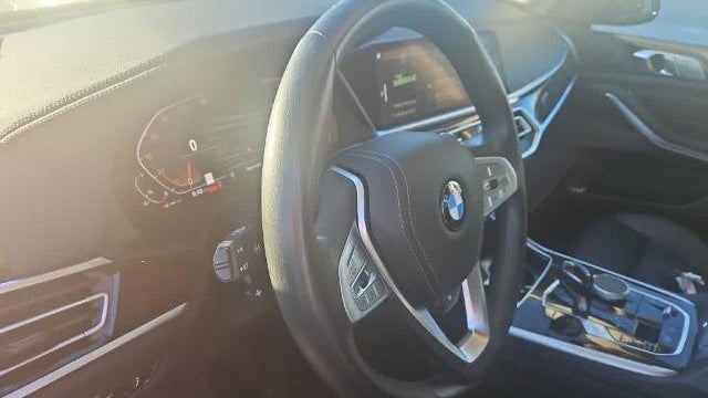 2019 BMW X7 xDrive40i