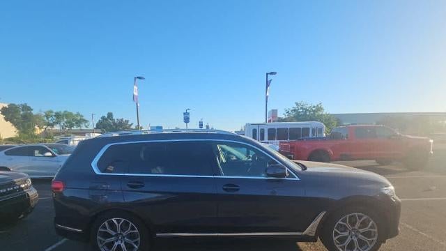 2019 BMW X7 xDrive40i