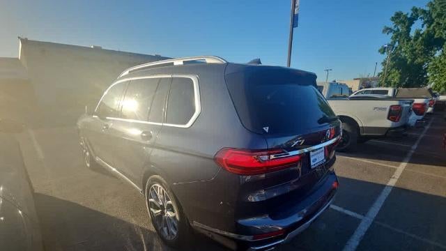 2019 BMW X7 xDrive40i