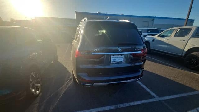 2019 BMW X7 xDrive40i