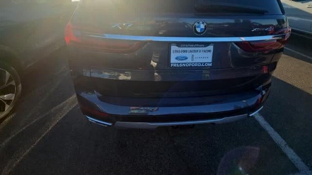 2019 BMW X7 xDrive40i