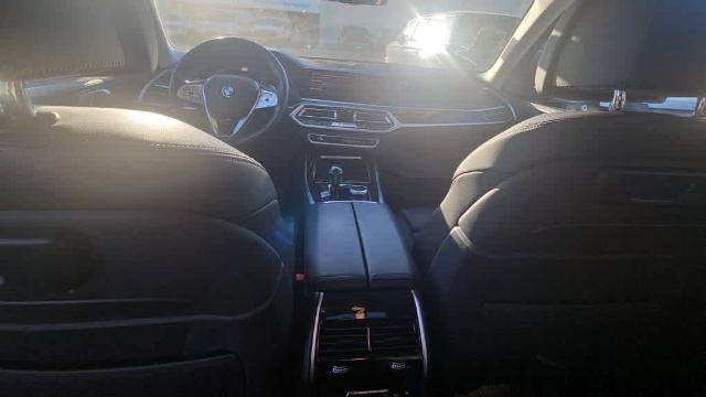 2019 BMW X7 xDrive40i