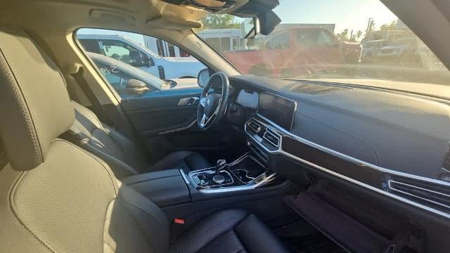 2019 BMW X7 xDrive40i
