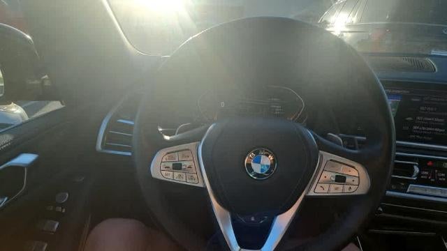2019 BMW X7 xDrive40i