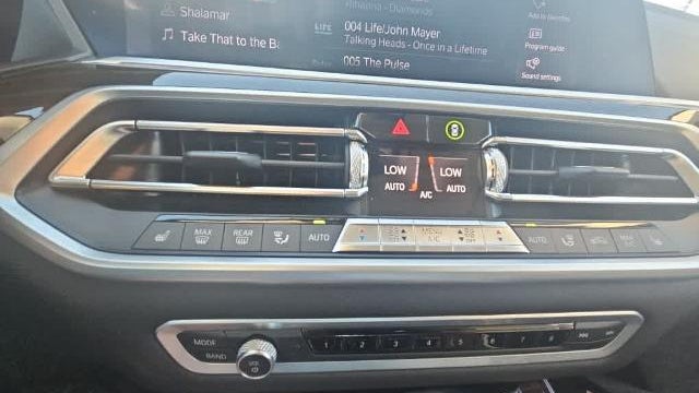 2019 BMW X7 xDrive40i