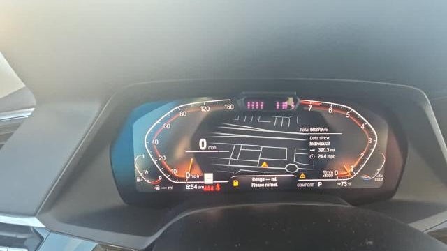 2019 BMW X7 xDrive40i