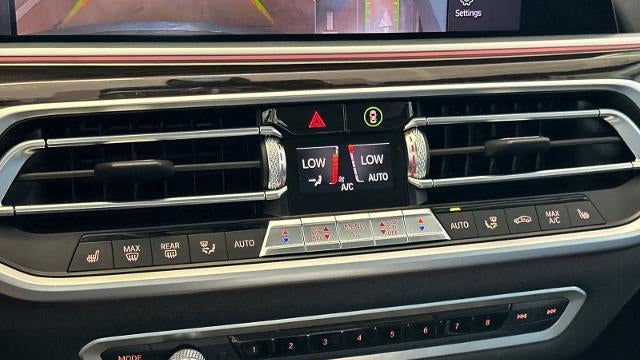 2019 BMW X7 xDrive40i