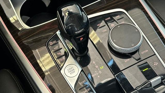 2019 BMW X7 xDrive40i