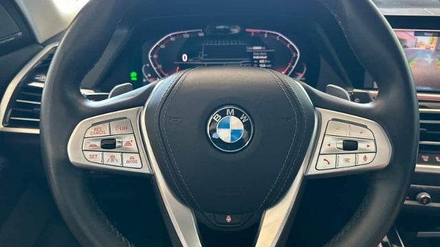 2019 BMW X7 xDrive40i