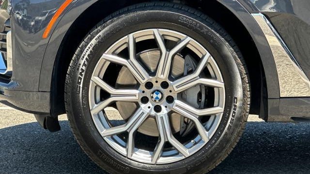 2019 BMW X7 xDrive40i