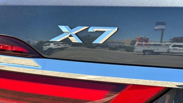 2019 BMW X7 xDrive40i