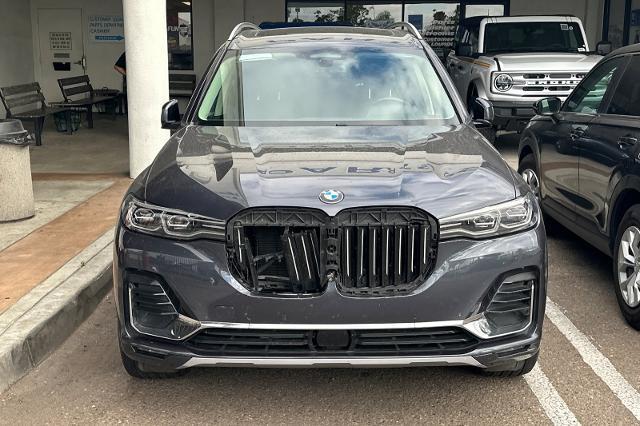 2019 BMW X7 xDrive40i — photo 1 of 6