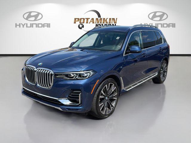 2020 BMW X7