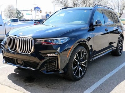 Photo of a 2019 BMW X7 AWD Xdrive50i 4DR Sports Activity Vehicle for sale