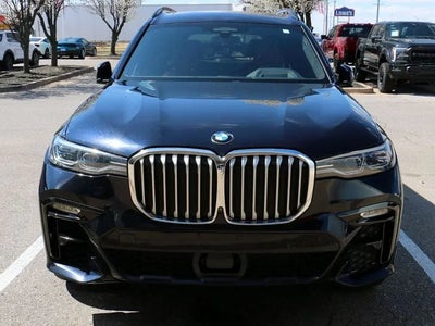 2019 BMW X7 AWD Xdrive50i 4DR Sports Activity Vehicle