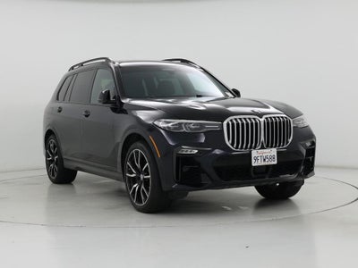2019 BMW X7 AWD Xdrive50i 4DR Sports Activity Vehicle