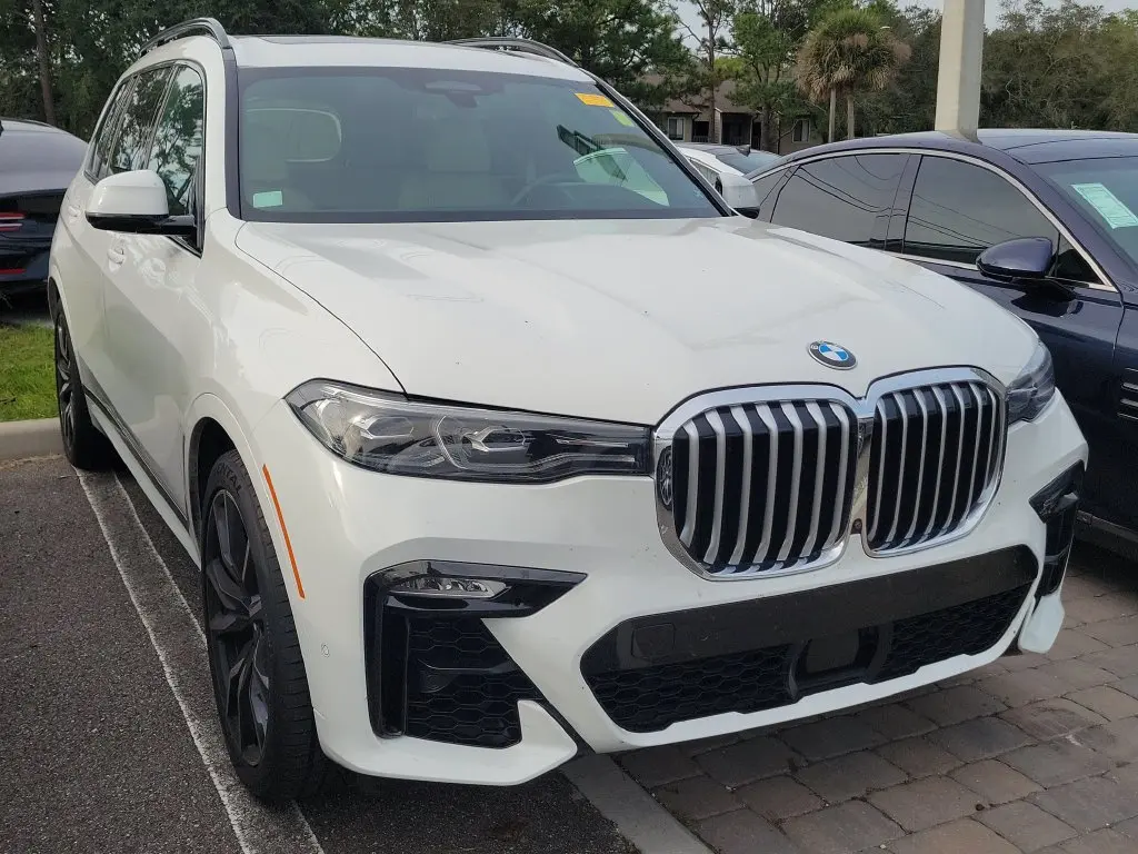 2019 BMW X7