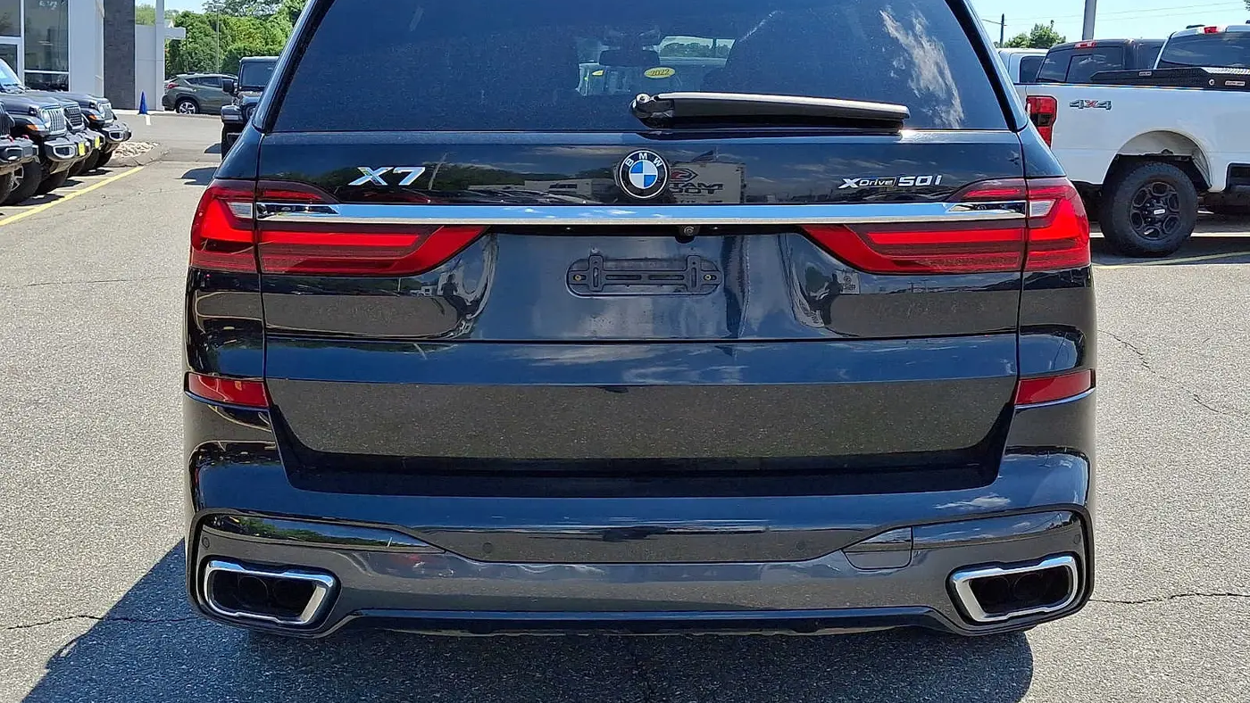2019 BMW X7 xDrive50i