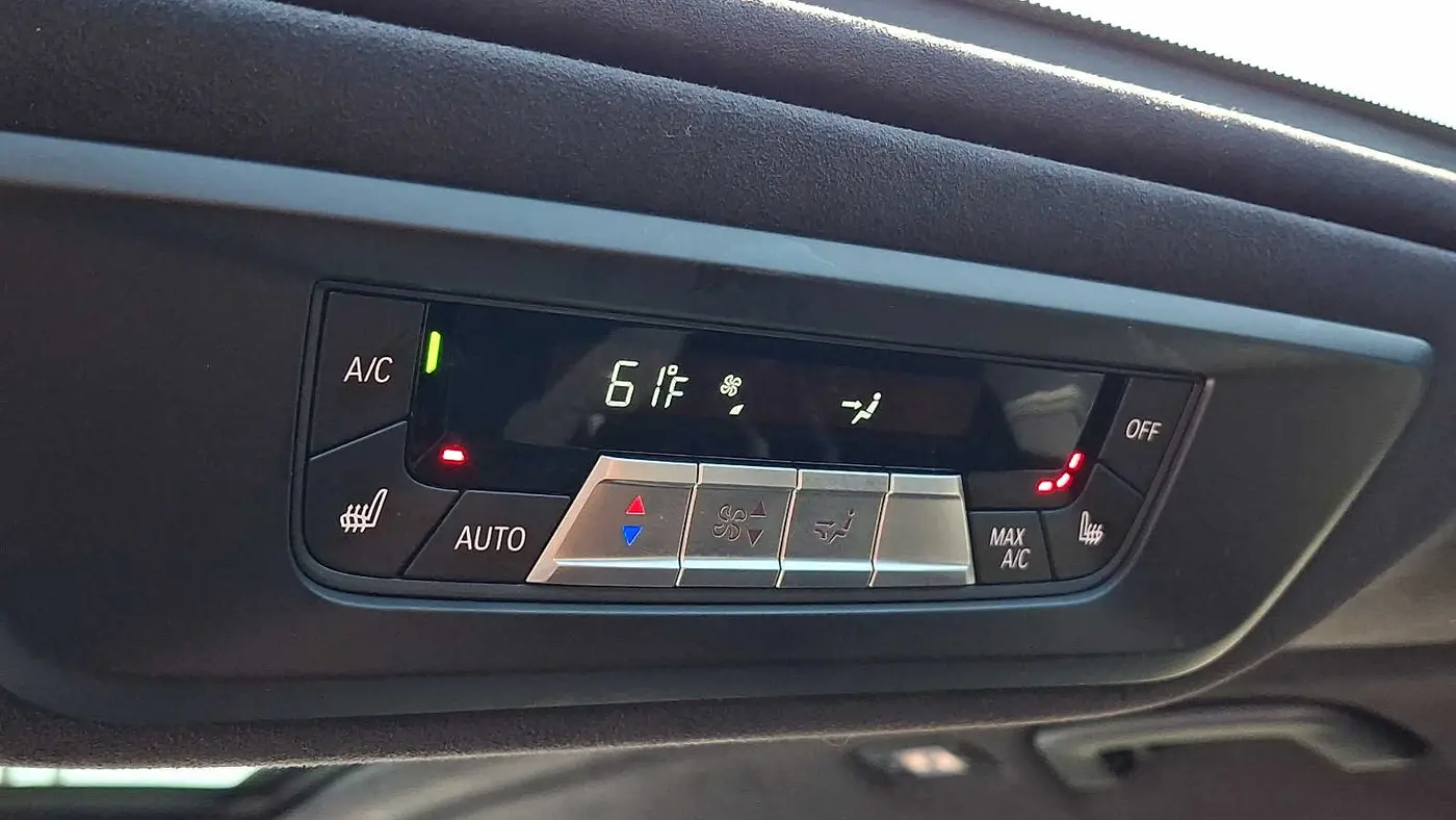 2019 BMW X7 xDrive50i