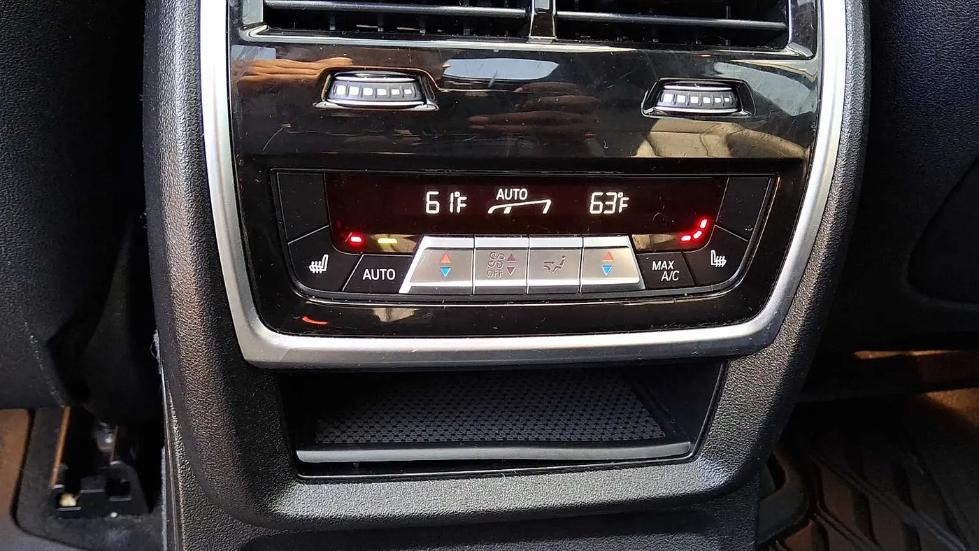 2019 BMW X7 xDrive50i