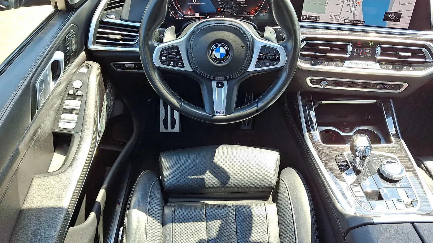2019 BMW X7 xDrive50i
