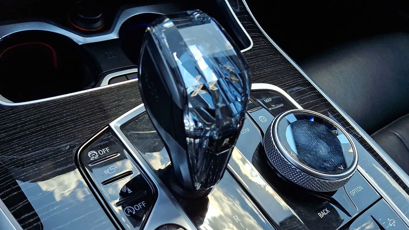 2019 BMW X7 xDrive50i