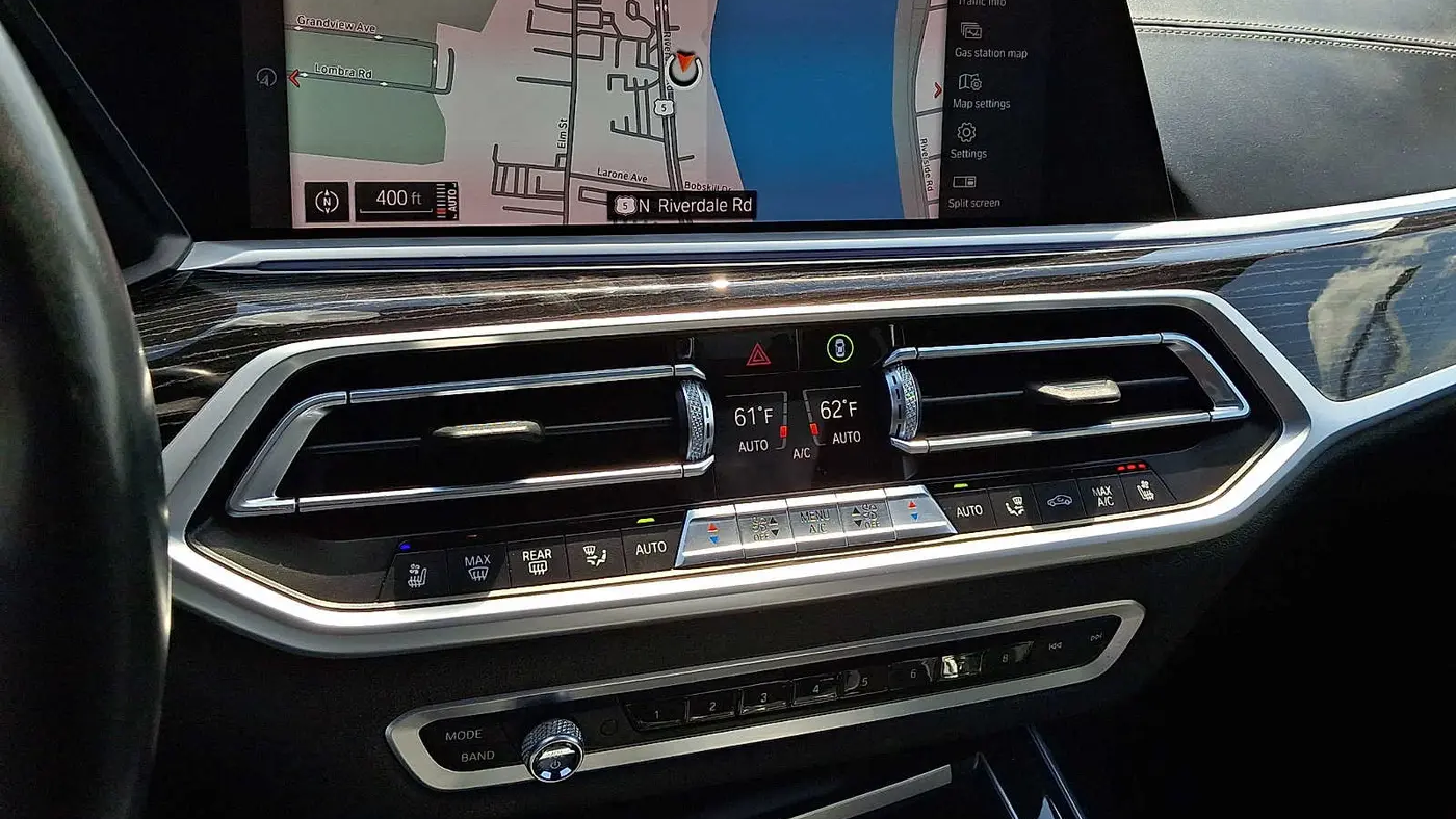 2019 BMW X7 xDrive50i