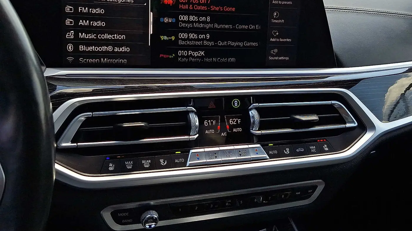 2019 BMW X7 xDrive50i
