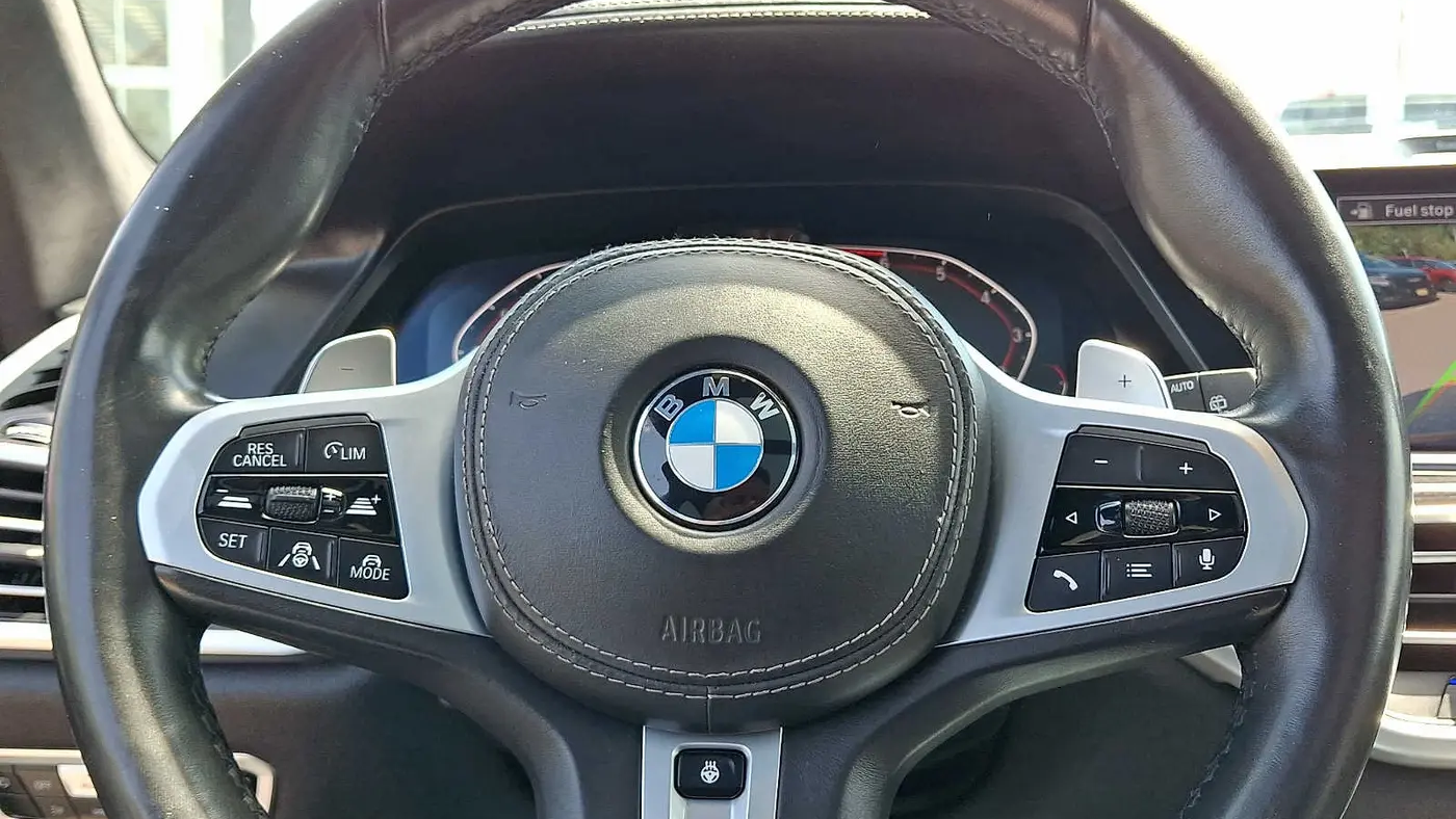 2019 BMW X7 xDrive50i
