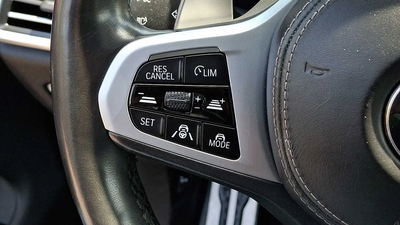 2019 BMW X7 xDrive50i