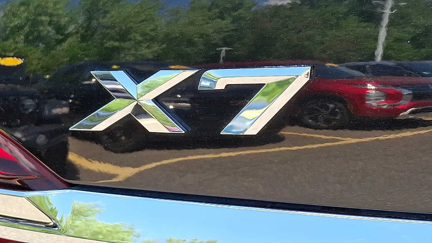 2019 BMW X7 xDrive50i