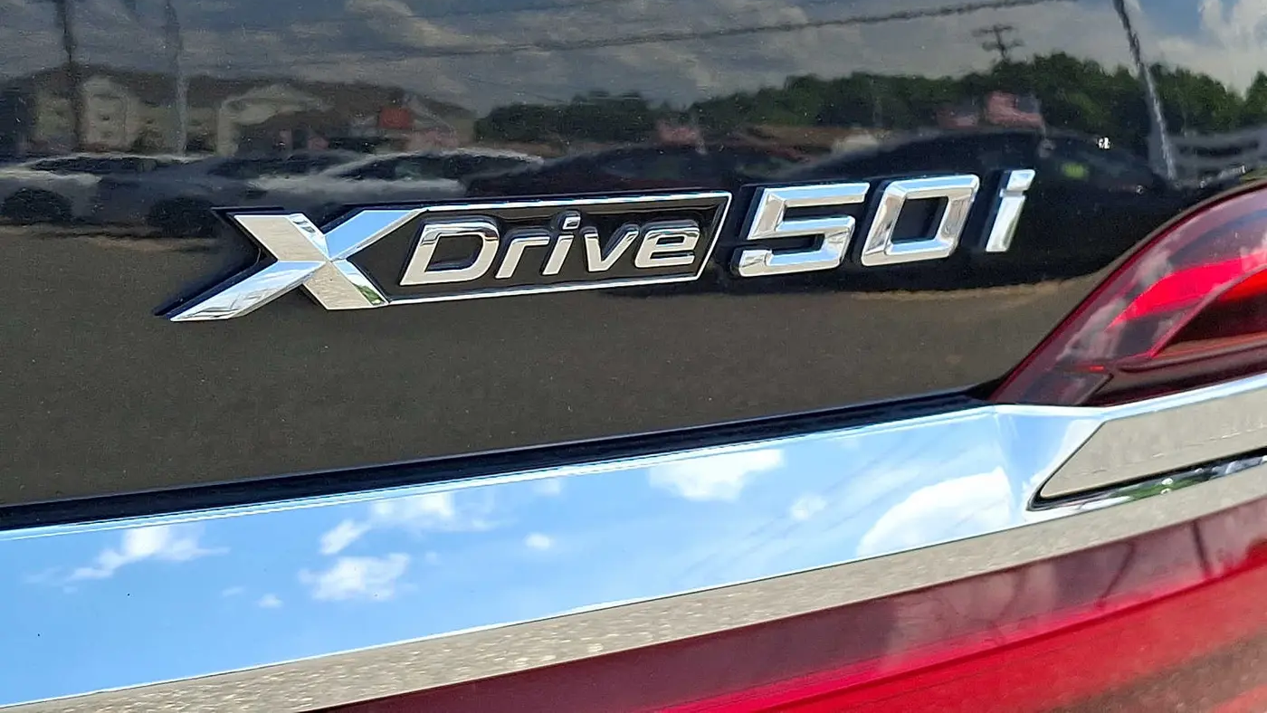 2019 BMW X7 xDrive50i