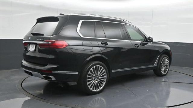 2019 BMW X7 xDrive50i