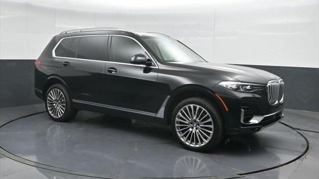 2019 BMW X7 xDrive50i
