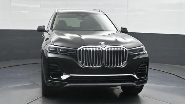 2019 BMW X7 xDrive50i