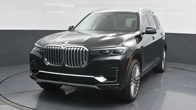 2019 BMW X7 xDrive50i