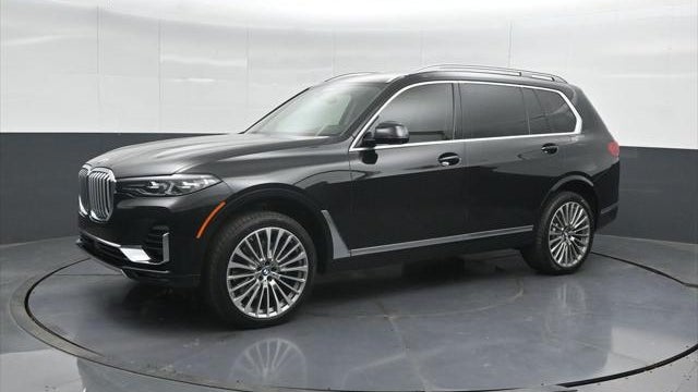 2019 BMW X7 xDrive50i