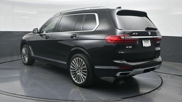 2019 BMW X7 xDrive50i