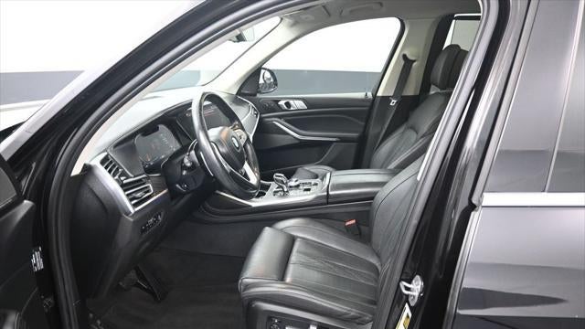 2019 BMW X7 xDrive50i