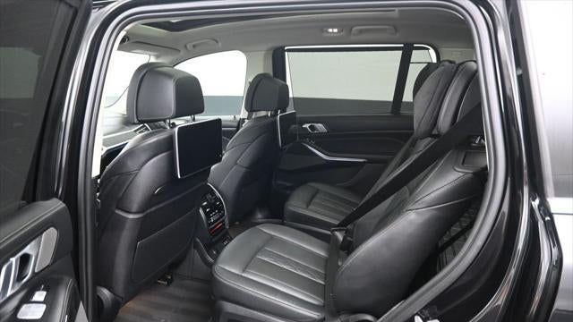 2019 BMW X7 xDrive50i