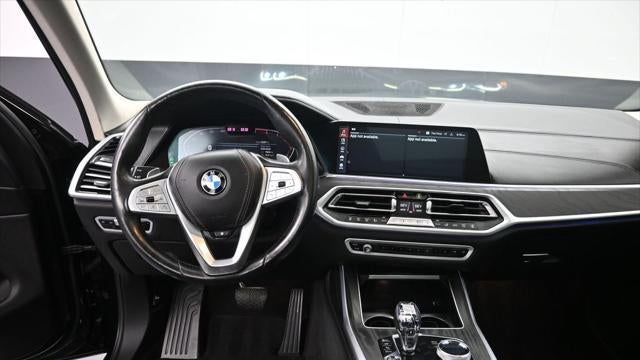 2019 BMW X7 xDrive50i