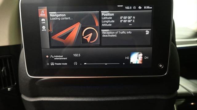 2019 BMW X7 xDrive50i