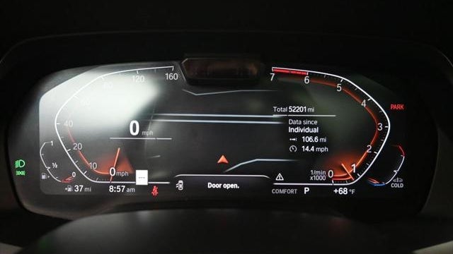 2019 BMW X7 xDrive50i